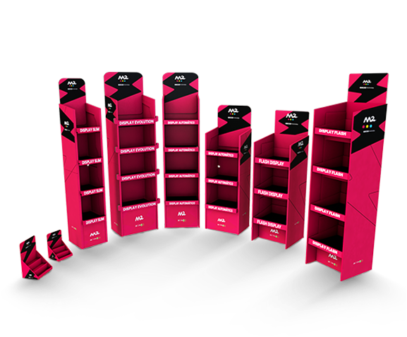 Displays - vitrine